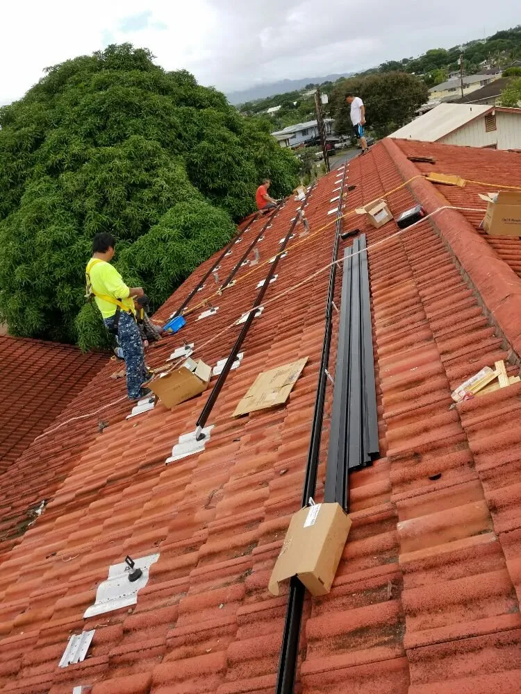 Slide of Double I Electric