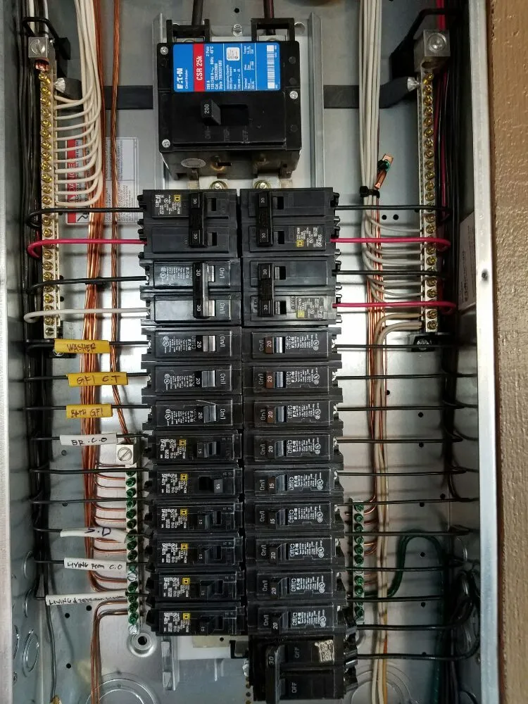 Slide of Double I Electric