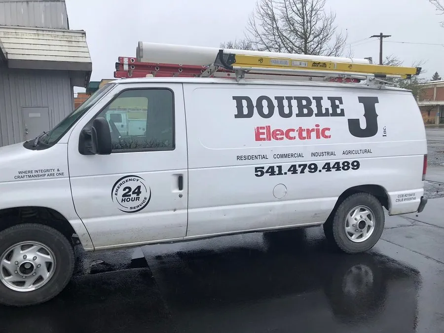 Slide of Double J Electric