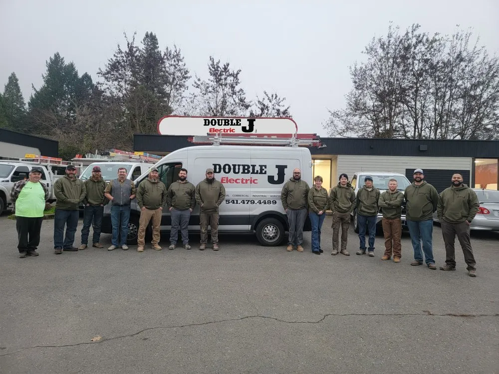 Slide of Double J Electric