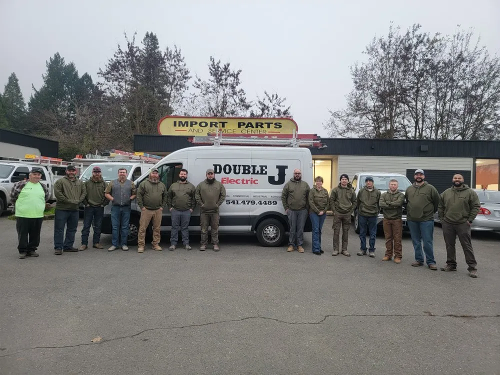 Slide of Double J Electric