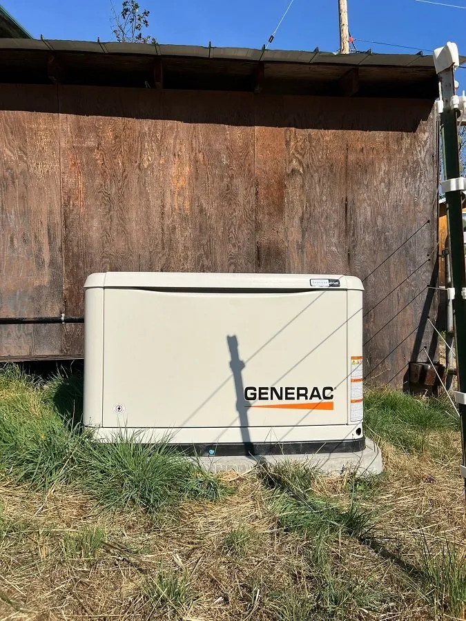 Slide of Double J Electric