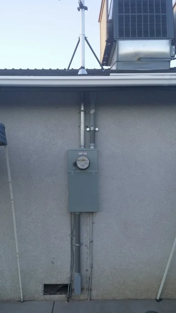 Slide of Double J Electric