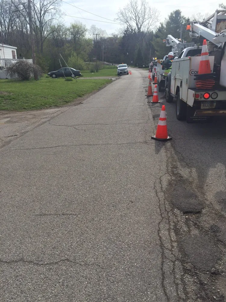 Certified wiring installation in Six Lakes, MI by Double K Underground