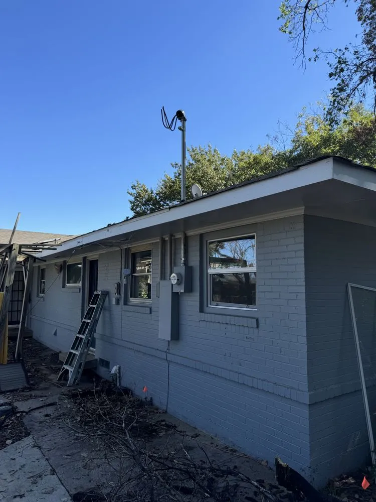 Slide of Double L Electric