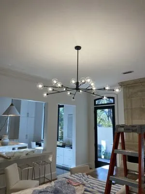 Double L Electric Logo