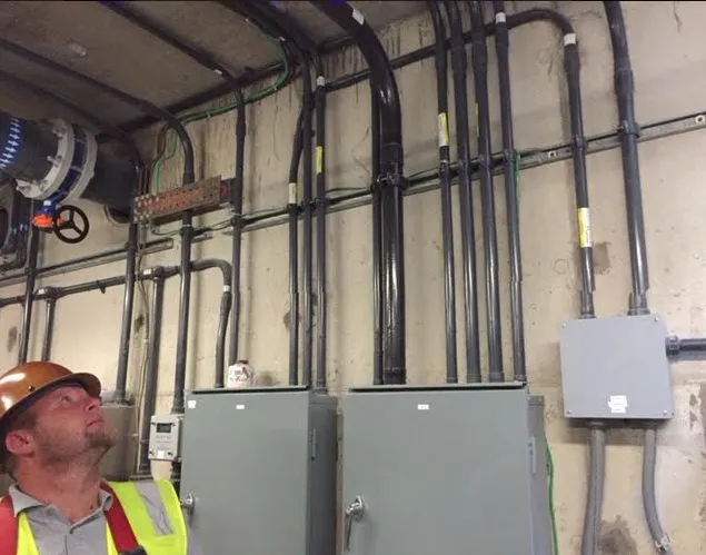 Slide of Double R Electric