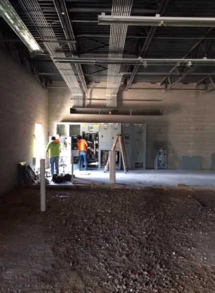 Slide of Double R Electric