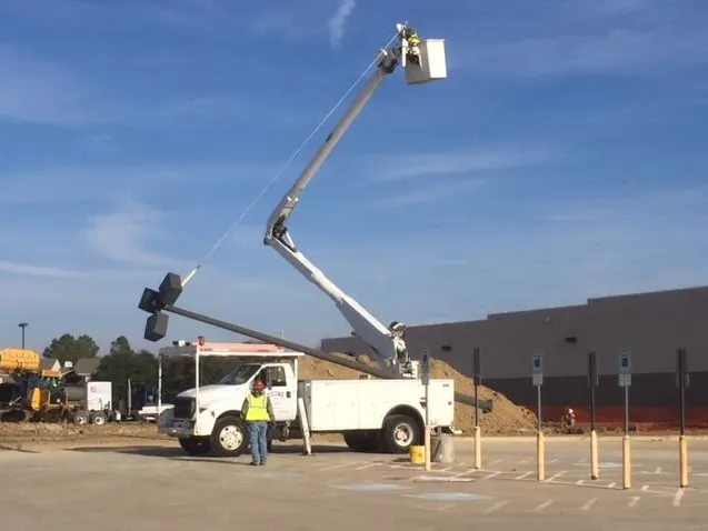 Slide of Double R Electric