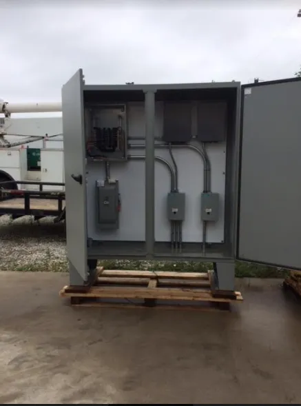 Slide of Double R Electric