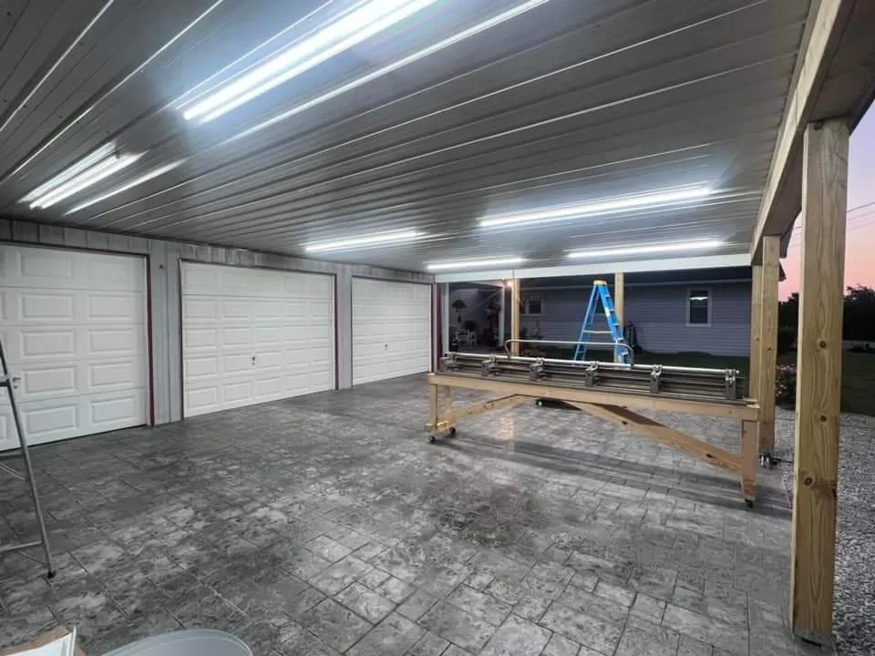 Slide of Double T Electric