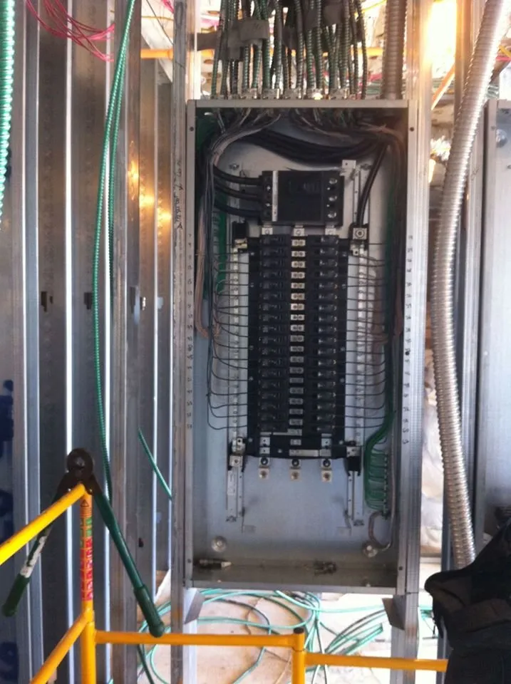 Slide of Double West Electrical Repair and Maintenance