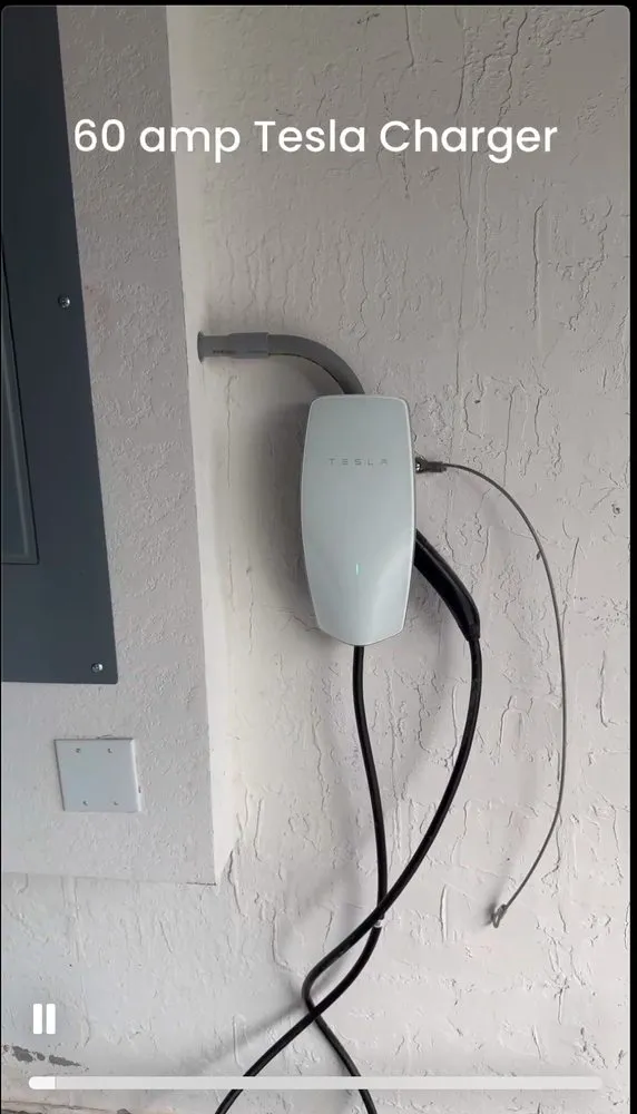 Slide of Double Y Electrical Design