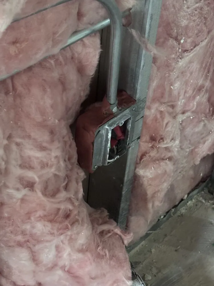 Slide of Double Y Electrical Design