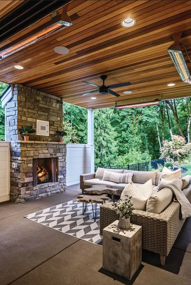 Slide of Double Y Electrical Design