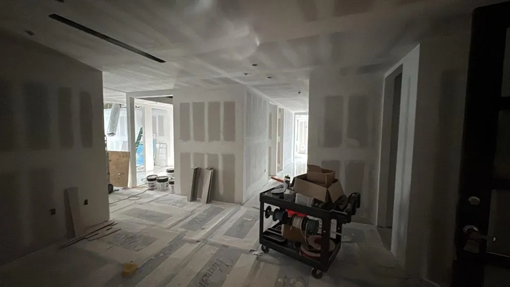 Slide of Double Y Electrical Design