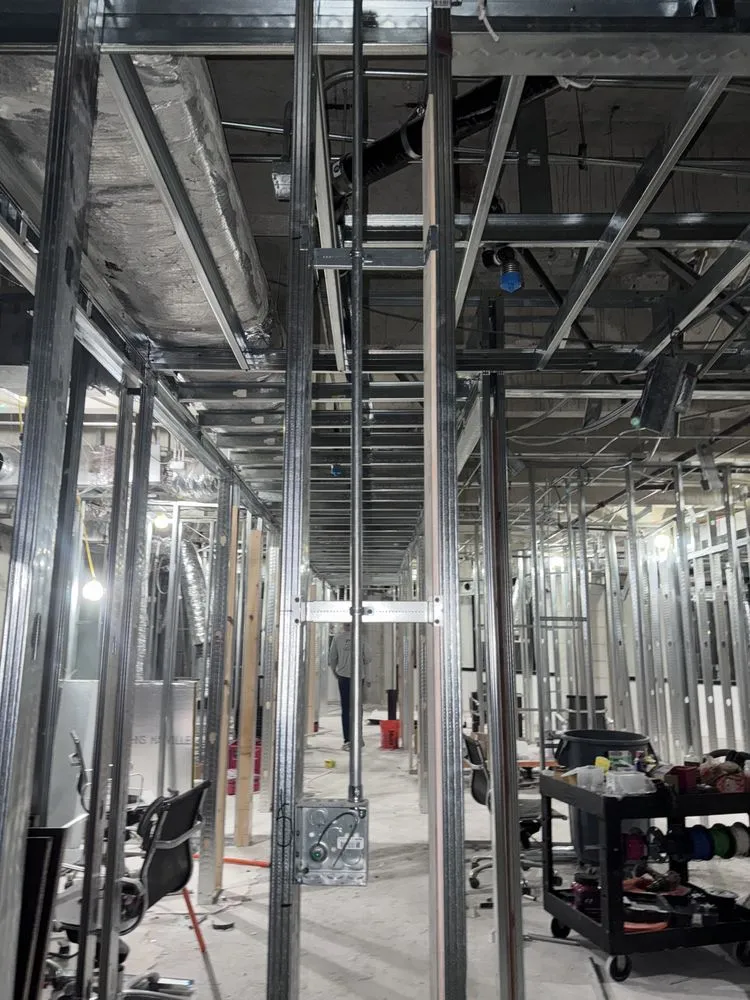 Slide of Double Y Electrical Design