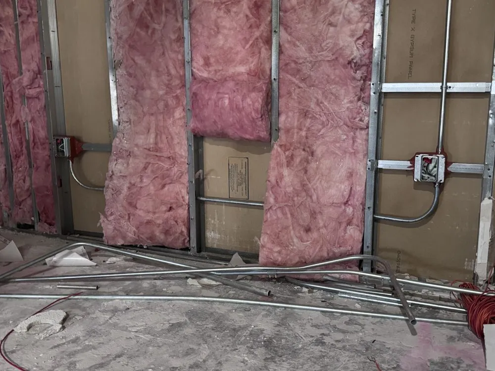 Slide of Double Y Electrical Design