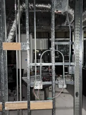 Double Y Electrical Design Logo