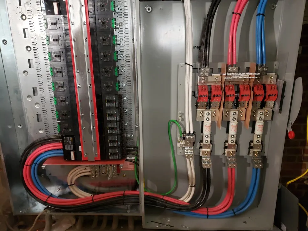 Slide of Double Z Electric