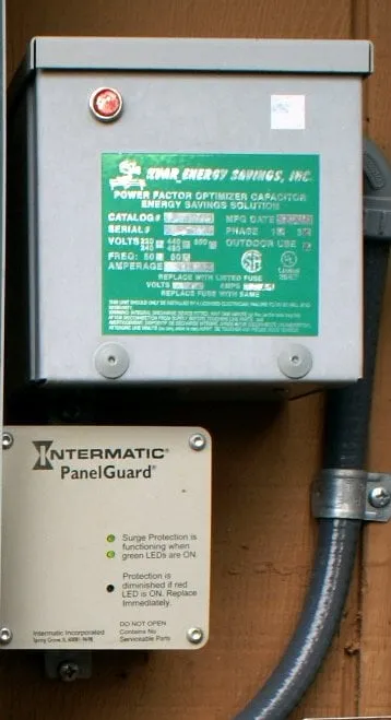 Slide of Doug Duke Electric