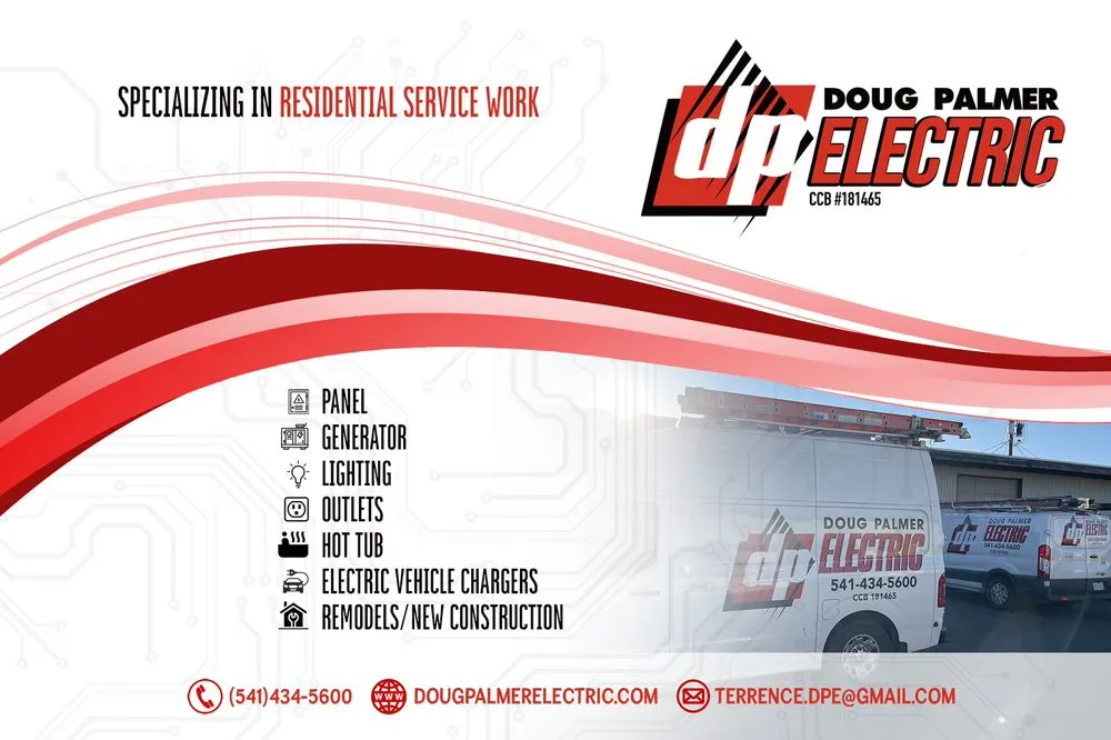 Slide of Doug Palmer Electric