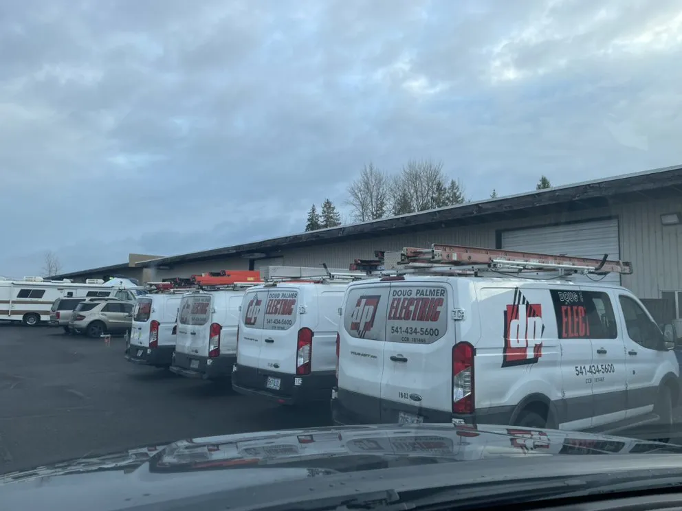 Slide of Doug Palmer Electric