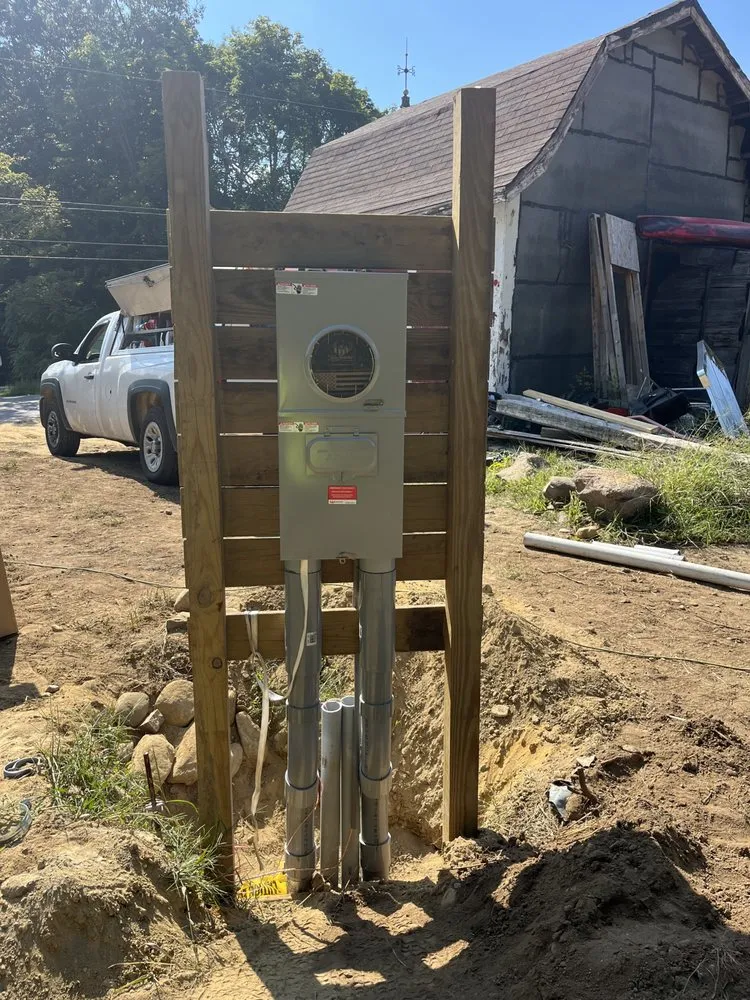 Slide of Doughty Electric