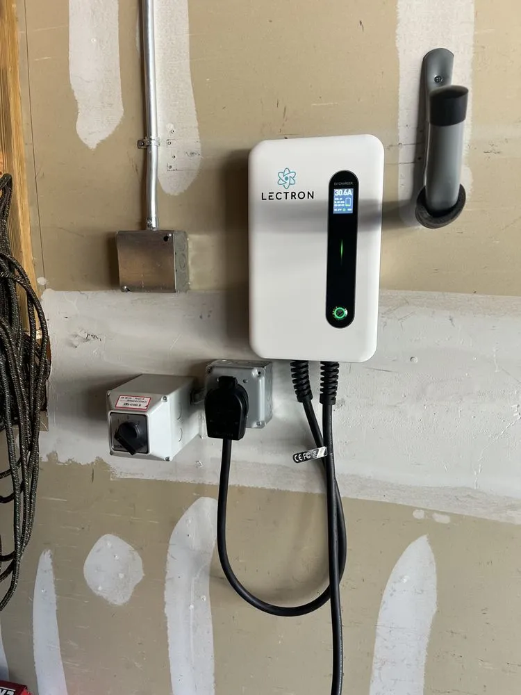 Slide of Doughty Electric