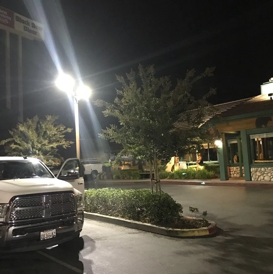 Slide of Douglas Electric and Security