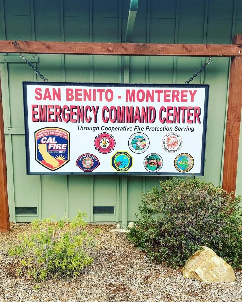 Slide of Douglas Electric and Security