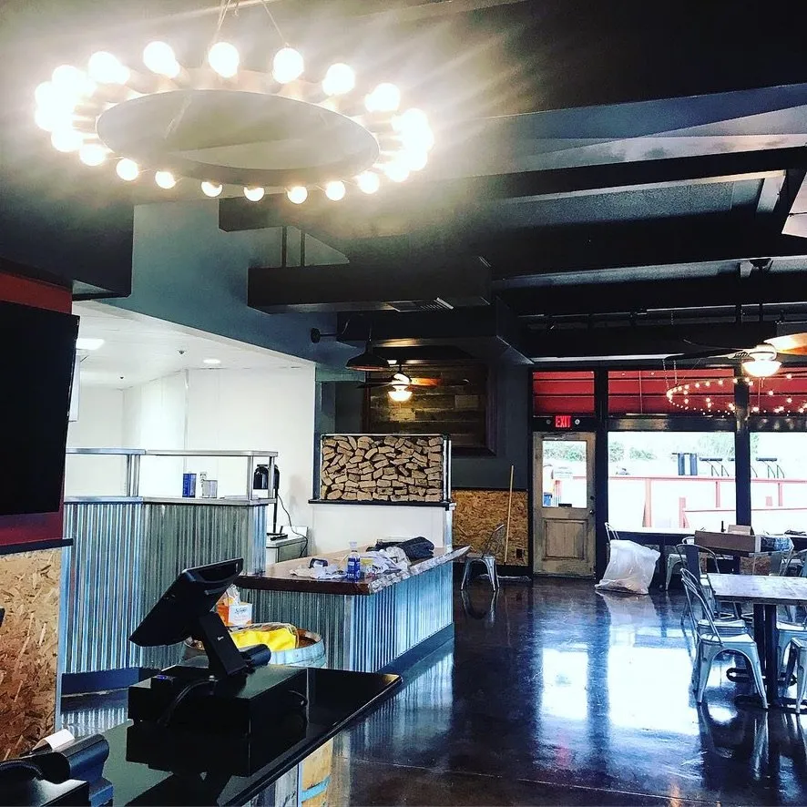 Slide of Douglas Electric and Security