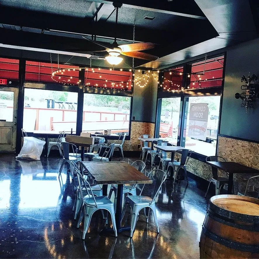 Slide of Douglas Electric and Security