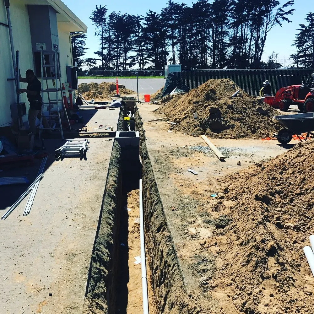 Slide of Douglas Electric and Security