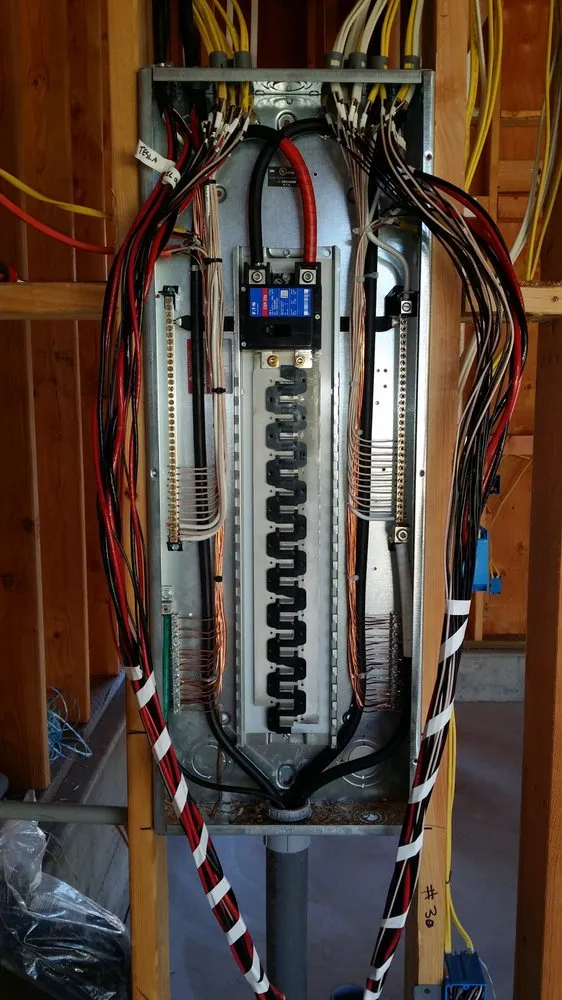 Slide of Douglas Electric