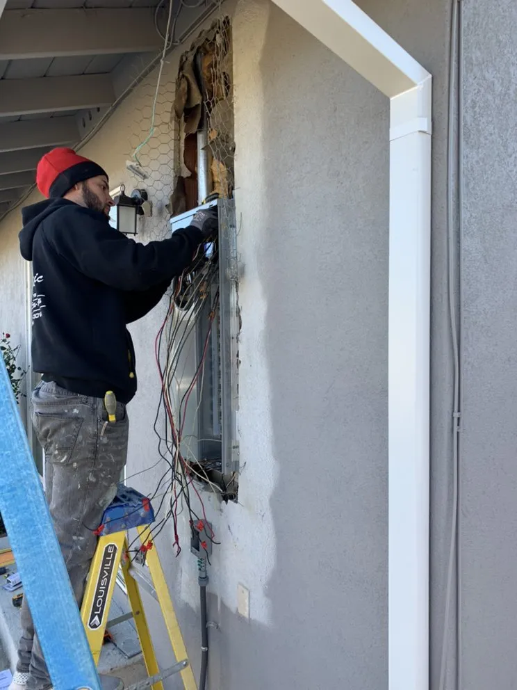 Slide of Douglas Electric