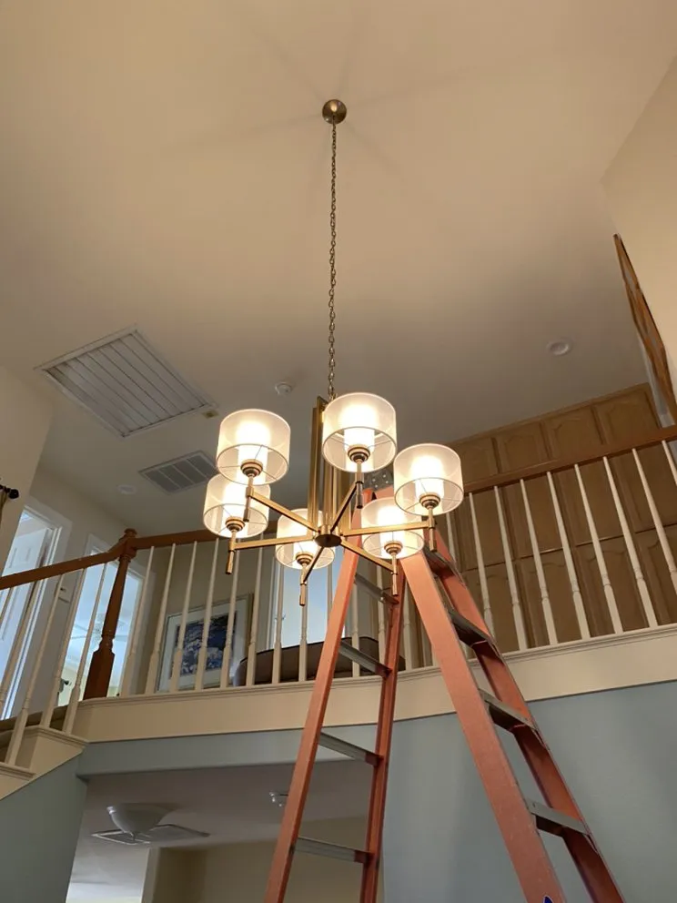 Slide of Douglas Electric