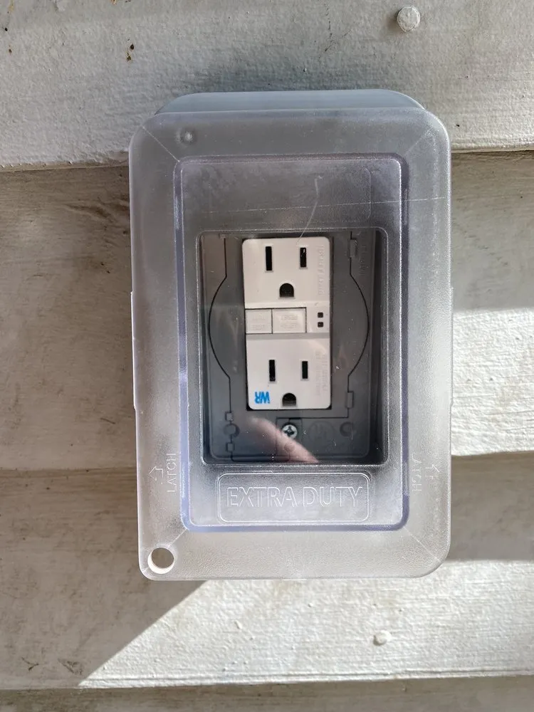 Slide of Douglas Electric