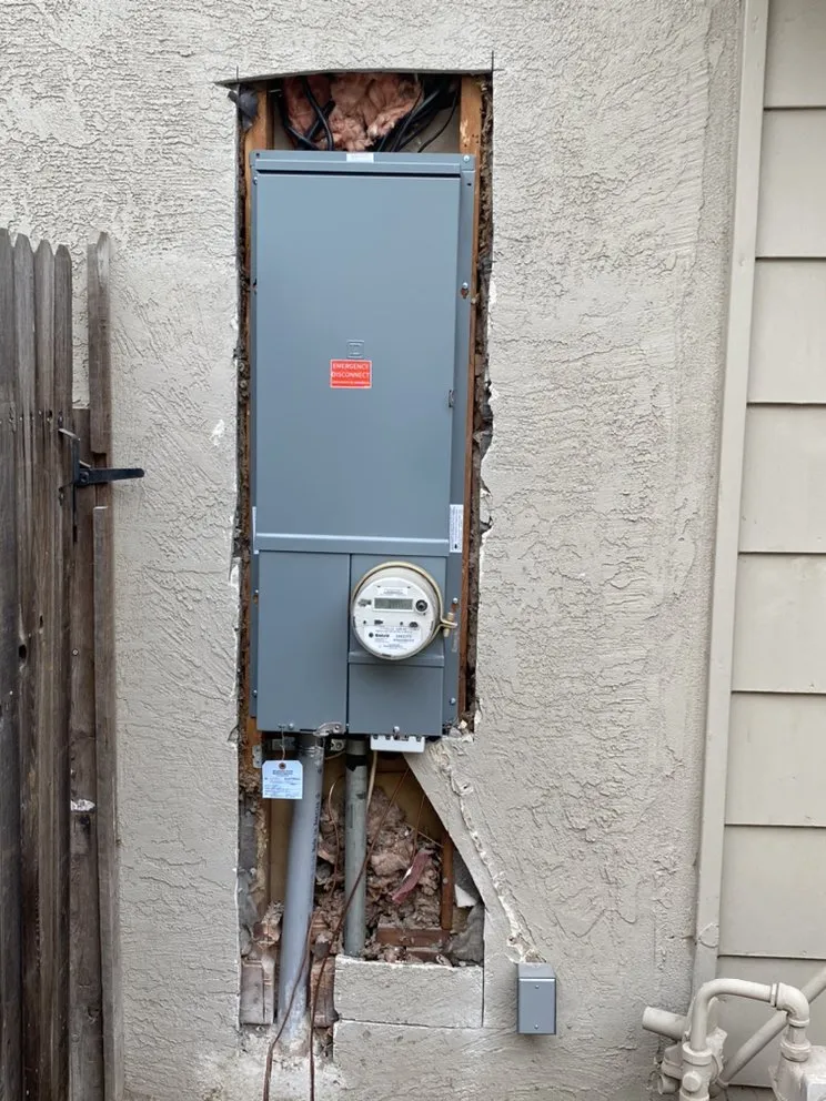 Certified panel upgrade experts serving ,  - Douglas Electric