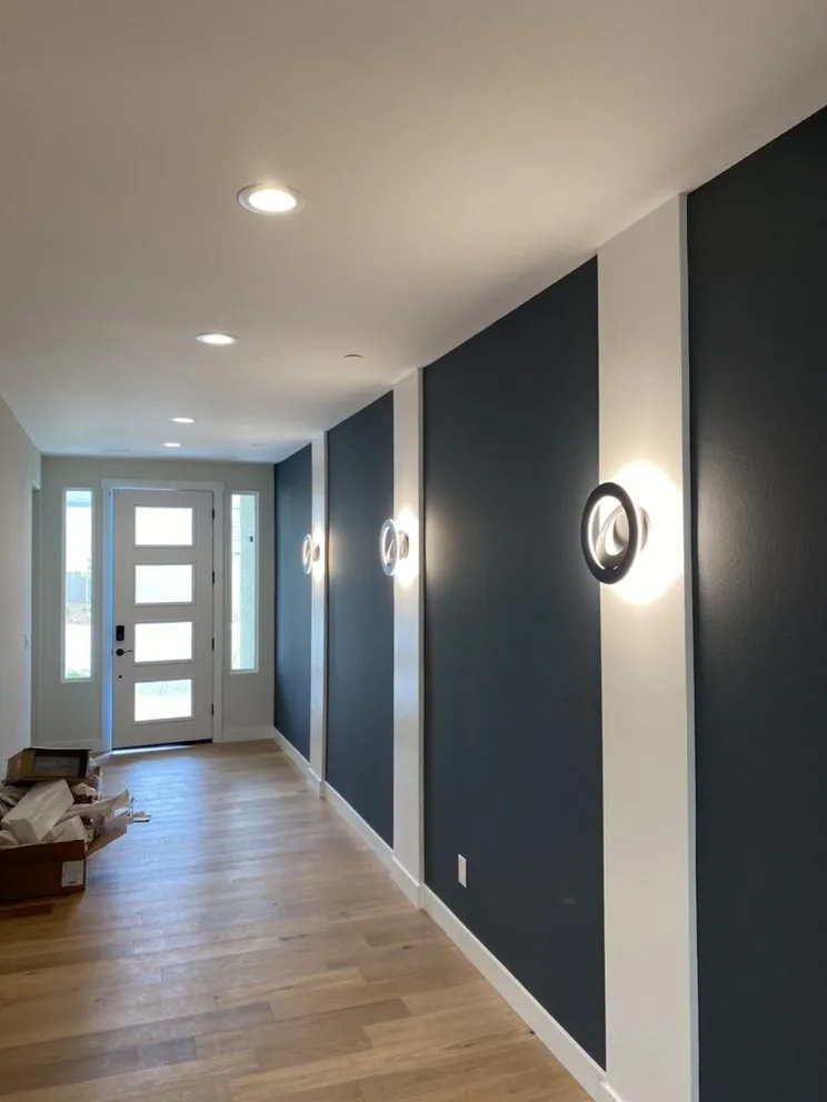 Slide of Douglas Electric