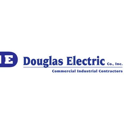 Douglas Electric Logo