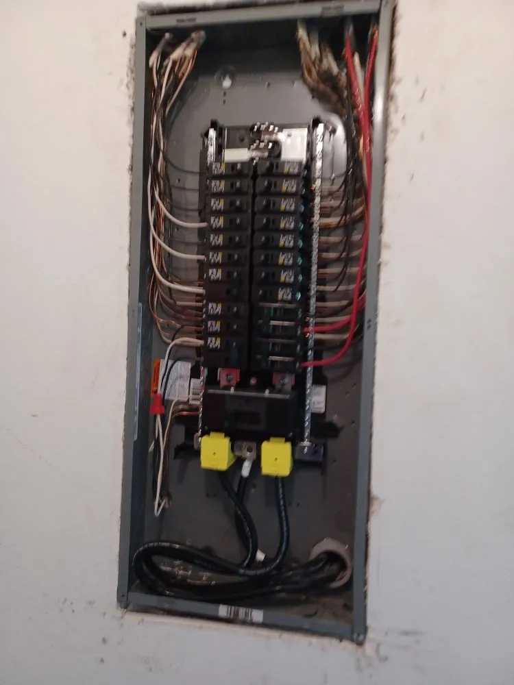 Professional circuit breaker repair in New Caney, TX by Douglas Electrical Services