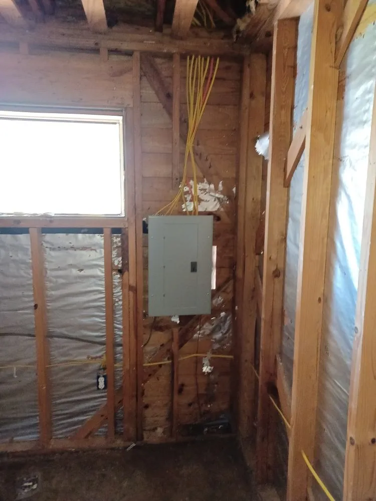 Professional electrician providing electrical repair in New Caney, TX - Douglas Electrical Services