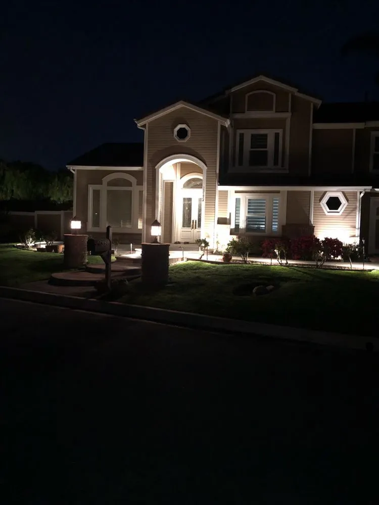 Slide of Douglas Wright Electric