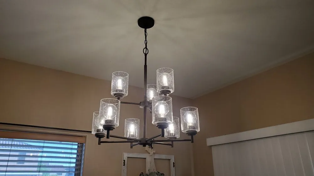 Slide of Douglas Wright Electric