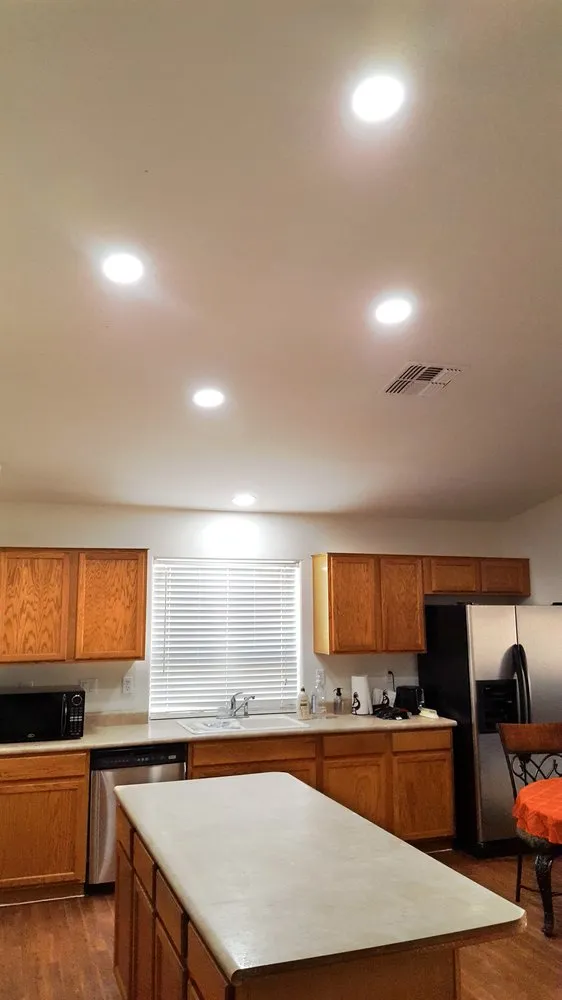 Slide of Douglas Wright Electric