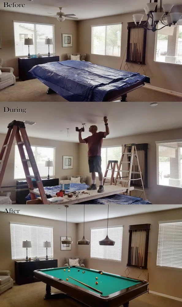 Slide of Douglas Wright Electric