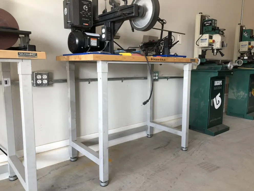 Slide of Douglas Wright Electric