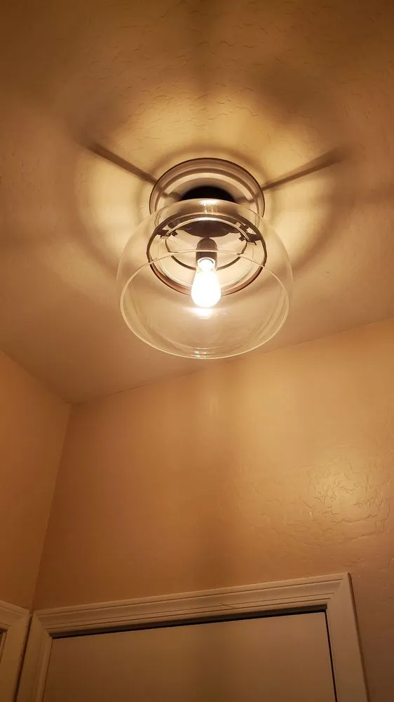 Slide of Douglas Wright Electric