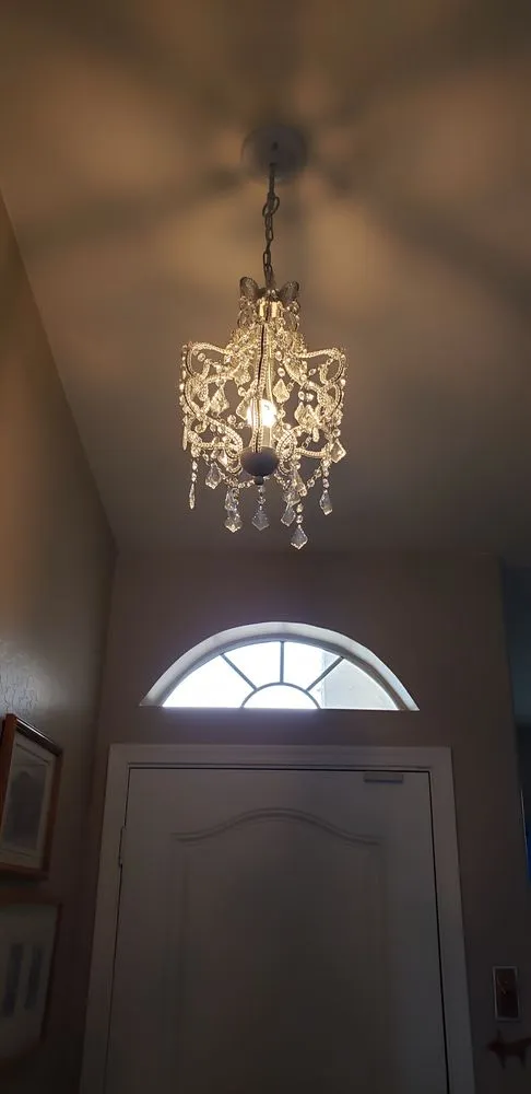 Slide of Douglas Wright Electric